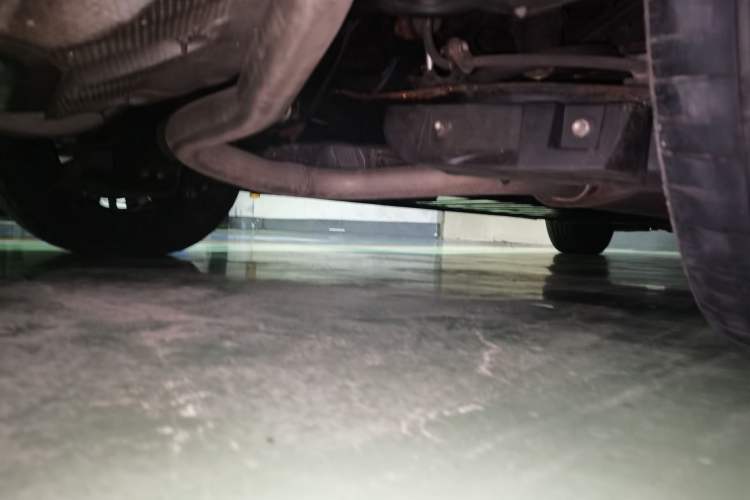 Used Toyota Vellfire 2021 Crown Dual-Engine 2.5L HV Luxury Edition Chassis Rear Right