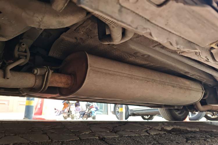 Used Toyota Vellfire 2021 Crown Dual-Engine 2.5L HV Supreme Edition Chassis Rear Right