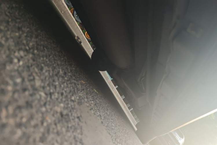 Used Toyota Vellfire 2021 Crown Dual-Engine 2.5L HV Supreme Edition Chassis Rear Right