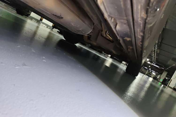 Used Toyota Vellfire 2021 Crown Dual-Engine 2.5L HV Prestige Edition Chassis Rear Right