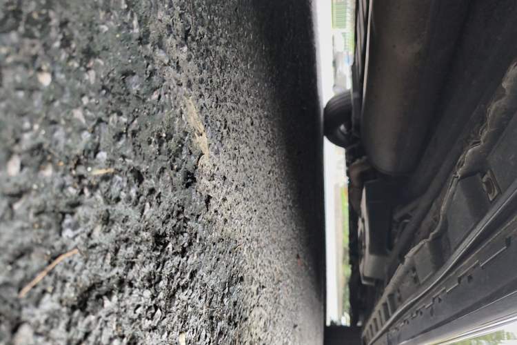 Used Toyota Vellfire 2021 Crown Dual-Engine 2.5L HV Supreme Edition Chassis Rear Right