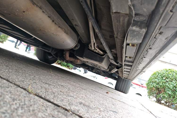 Used Toyota Vellfire 2021 Crown Dual-Engine 2.5L HV Luxury Edition Chassis Rear Right