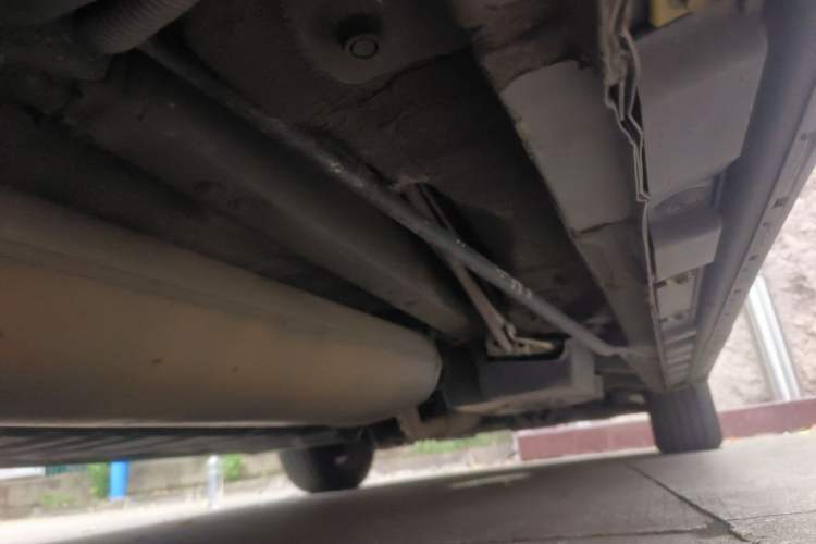 Used Toyota Vellfire 2021 Crown Dual-Engine 2.5L HV Prestige Edition Chassis Rear Right