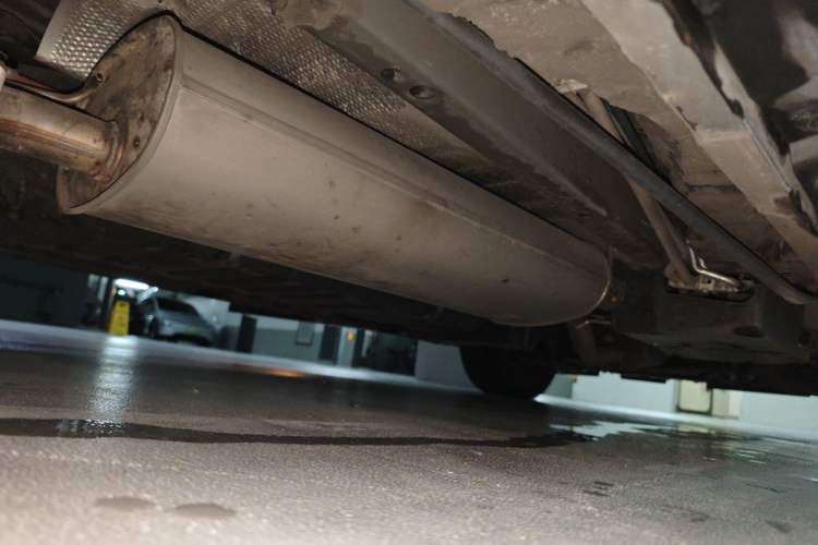 Used Toyota Vellfire 2021 Crown Dual-Engine 2.5L HV Prestige Edition Chassis Rear Right