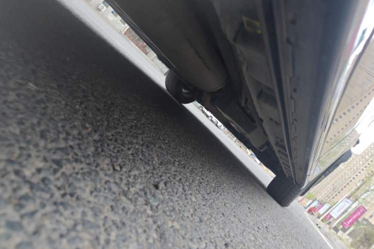 Used Toyota Vellfire 2021 Crown Dual-Engine 2.5L HV Supreme Edition Chassis Rear Right