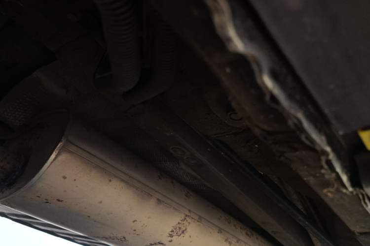 Used Toyota Vellfire 2021 Crown Dual-Engine 2.5L HV Supreme Edition Chassis Rear Right