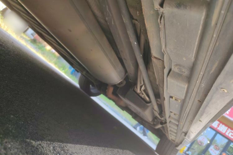 Used Toyota Vellfire 2021 Crown Dual-Engine 2.5L HV Luxury Edition Chassis Rear Right