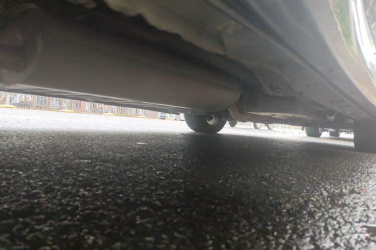 Used Toyota Vellfire 2021 Crown Dual-Engine 2.5L HV Prestige Edition Chassis Rear Right