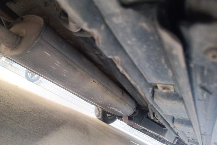 Used Toyota Vellfire 2021 Crown Dual-Engine 2.5L HV Prestige Edition Chassis Rear Right