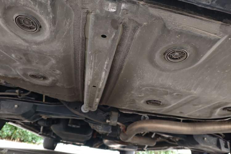 Used Toyota Vellfire 2021 Crown Dual-Engine 2.5L HV Luxury Edition Chassis Rear