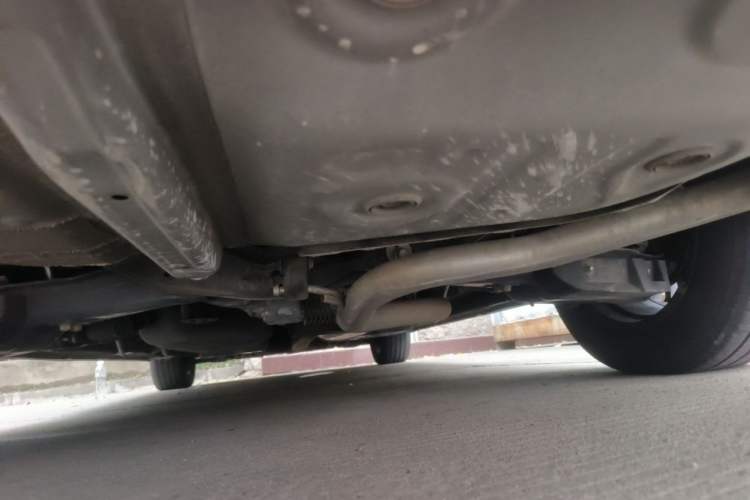 Used Toyota Vellfire 2021 Crown Dual-Engine 2.5L HV Prestige Edition Chassis Rear
