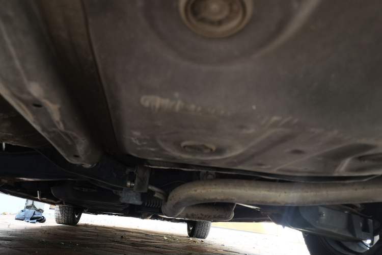 Used Toyota Vellfire 2021 Crown Dual-Engine 2.5L HV Supreme Edition Chassis Rear