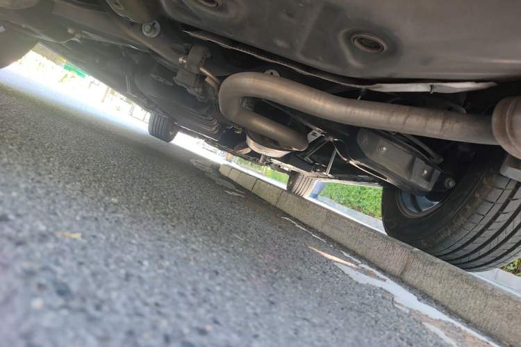 Used Toyota Vellfire 2021 Crown Dual-Engine 2.5L HV Supreme Edition Chassis Rear