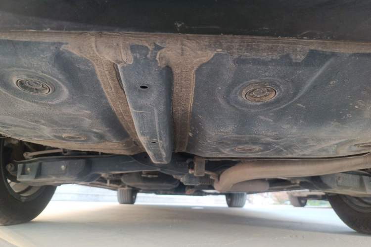 Used Toyota Vellfire 2021 Crown Dual-Engine 2.5L HV Prestige Edition Chassis Rear