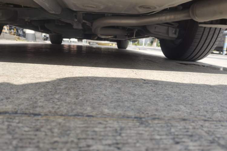 Used Toyota Vellfire 2021 Crown Dual-Engine 2.5L HV Prestige Edition Chassis Rear