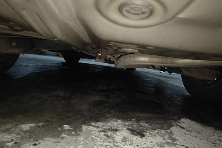 Used Toyota Vellfire 2021 Crown Dual-Engine 2.5L HV Luxury Edition Chassis Rear