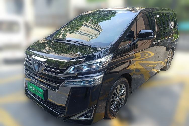 Used Toyota Vellfire 2021 Crown Dual-Engine 2.5L HV Prestige Edition Guazi used car, China used car export, Used car for sale, Used  cars, Cheapest cars for sale