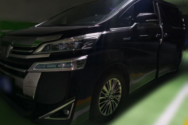 Used Toyota Vellfire 2021 Crown Dual-Engine 2.5L HV Luxury Edition Guazi used car, China used car export, Used car for sale, Used  cars, Cheapest cars for sale