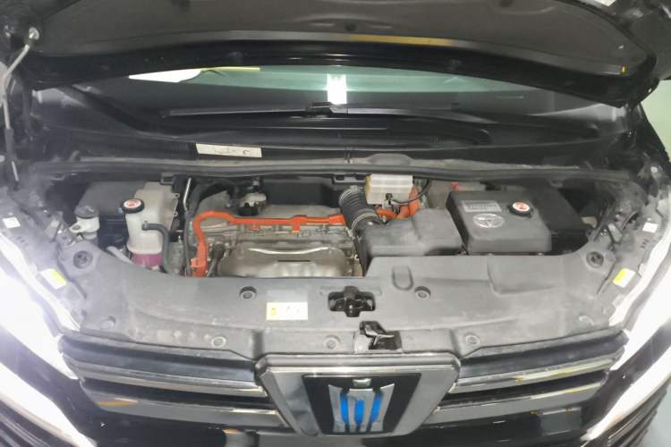 Used Toyota Vellfire 2021 Crown Dual-Engine 2.5L HV Supreme Edition Engine Bay