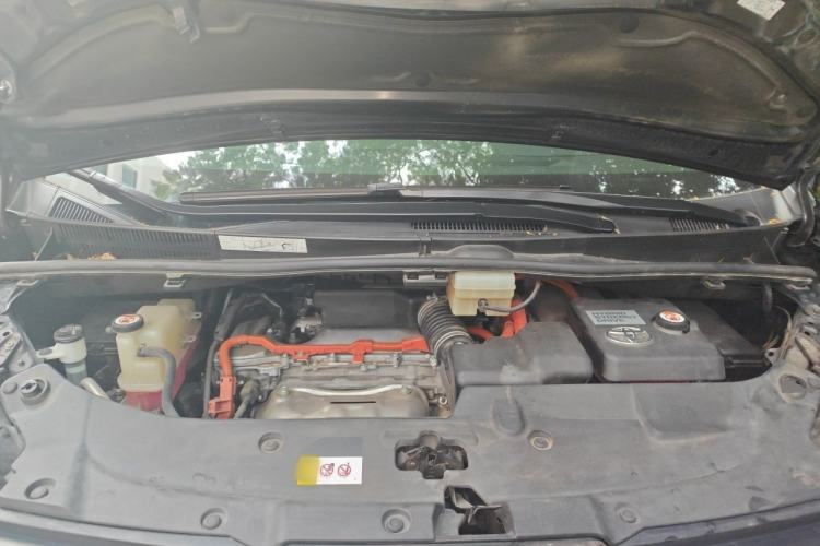 Used Toyota Vellfire 2021 Crown Dual-Engine 2.5L HV Luxury Edition Engine Bay