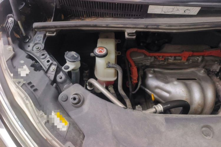Used Toyota Vellfire 2021 Crown Dual-Engine 2.5L HV Prestige Edition Engine Bay Right