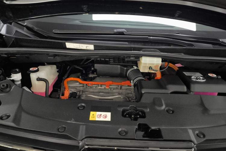 Used Toyota Vellfire 2021 Crown Dual-Engine 2.5L HV Prestige Edition Engine Bay