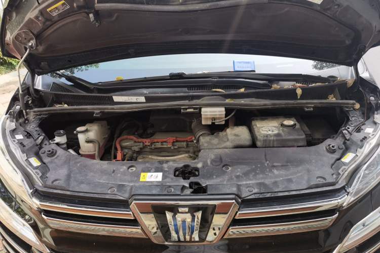 Used Toyota Vellfire 2021 Crown Dual-Engine 2.5L HV Supreme Edition Engine Bay