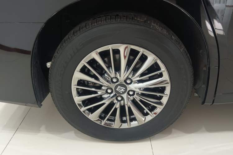 Used Toyota Vellfire 2021 Crown Dual-Engine 2.5L HV Prestige Edition Exterior 5