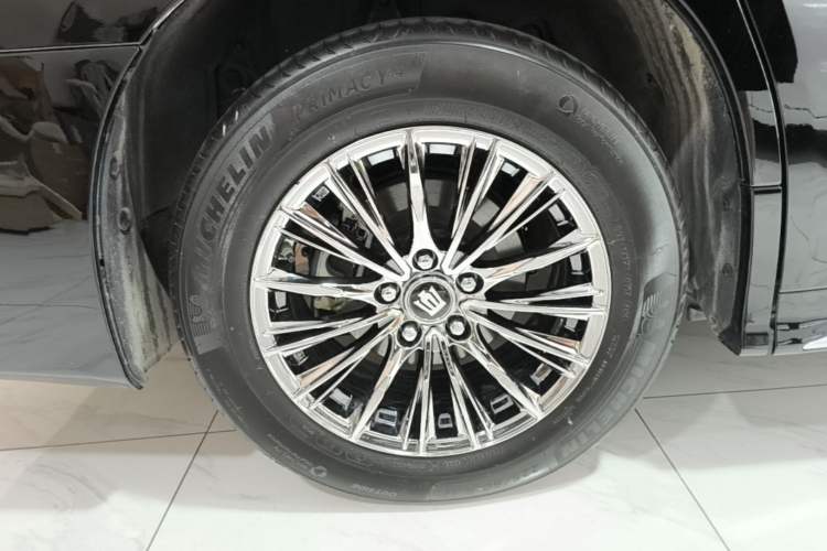 Used Toyota Vellfire 2021 Crown Dual-Engine 2.5L HV Supreme Edition Exterior 5