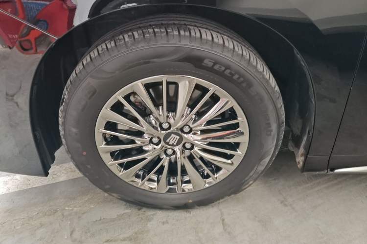 Used Toyota Vellfire 2021 Crown Dual-Engine 2.5L HV Supreme Edition Exterior 7