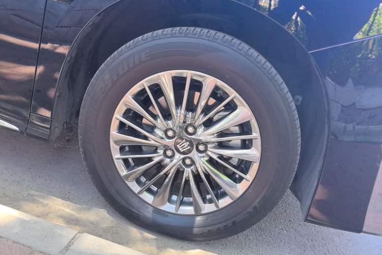 Used Toyota Vellfire 2021 Crown Dual-Engine 2.5L HV Supreme Edition Exterior 7