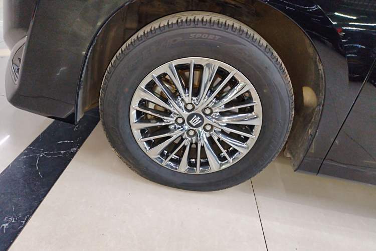 Used Toyota Vellfire 2021 Crown Dual-Engine 2.5L HV Prestige Edition Exterior 7