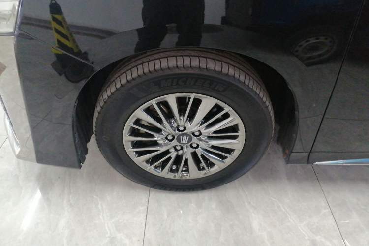 Used Toyota Vellfire 2021 Crown Dual-Engine 2.5L HV Supreme Edition Exterior 7