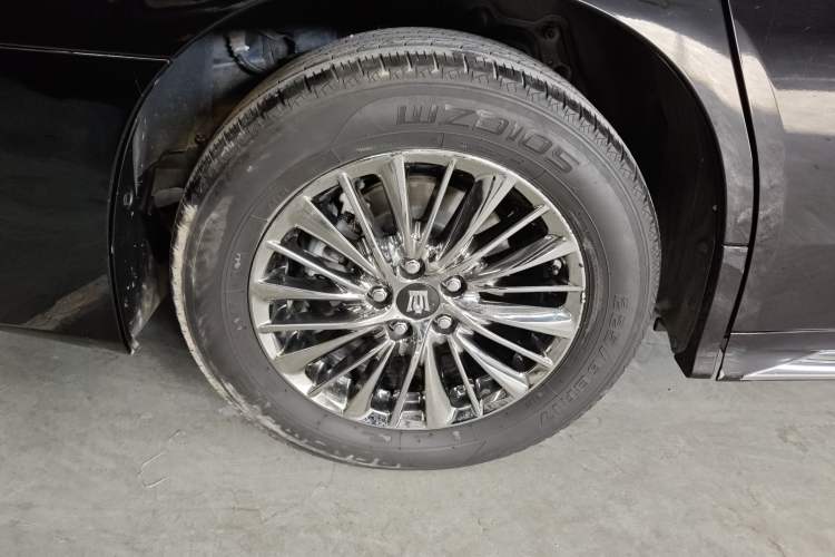 Used Toyota Vellfire 2021 Crown Dual-Engine 2.5L HV Supreme Edition Exterior 8