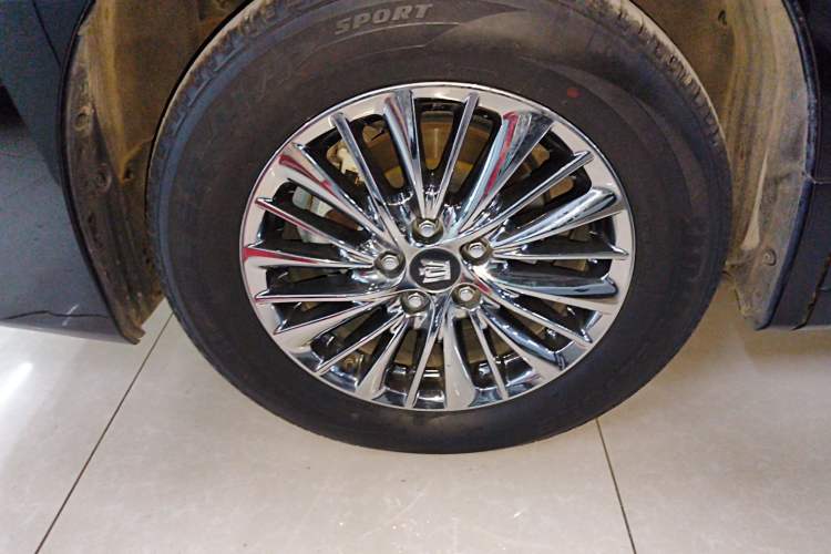 Used Toyota Vellfire 2021 Crown Dual-Engine 2.5L HV Prestige Edition Exterior 8