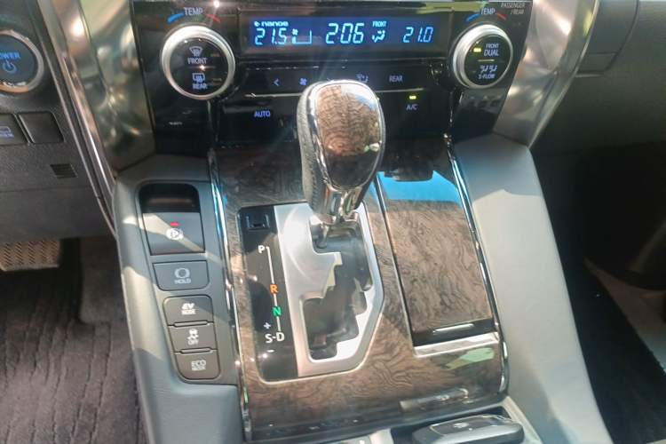 Used Toyota Vellfire 2021 Crown Dual-Engine 2.5L HV Prestige Edition Gear Lever