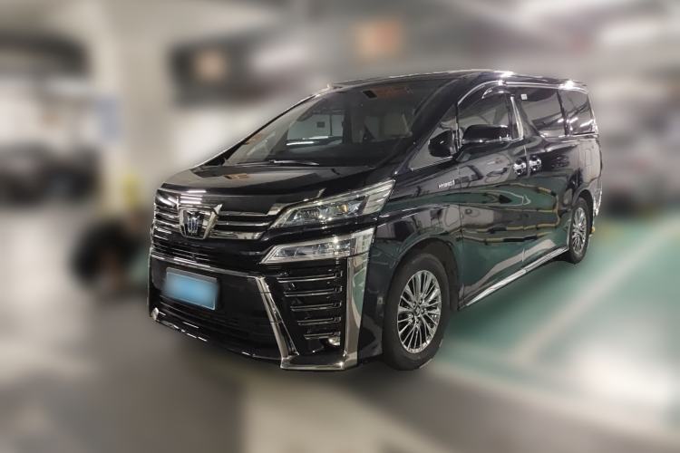 Used Toyota Vellfire 2021 Crown Dual-Engine 2.5L HV Supreme Edition Guazi used car, China used car export, Used car for sale, Used  cars, Cheapest cars for sale