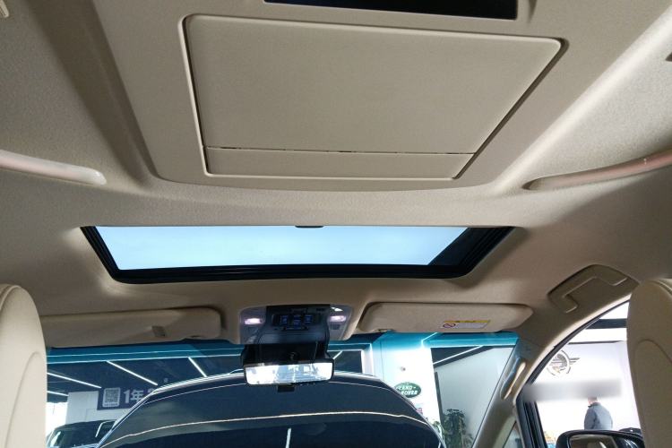 Used Toyota Vellfire 2021 Crown Dual-Engine 2.5L HV Prestige Edition Headliner
