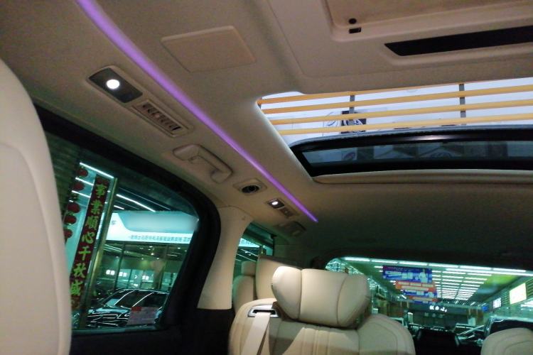Used Toyota Vellfire 2021 Crown Dual-Engine 2.5L HV Supreme Edition Headliner
