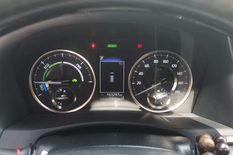 Used Toyota Vellfire 2021 Crown Dual-Engine 2.5L HV Prestige Edition Instrument Cluster