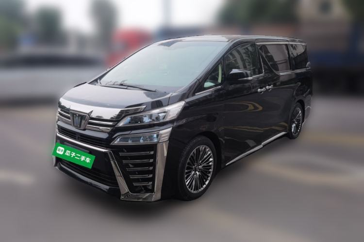 Used Toyota Vellfire 2021 Crown Dual-Engine 2.5L HV Supreme Edition Guazi used car, China used car export, Used car for sale, Used  cars, Cheapest cars for sale