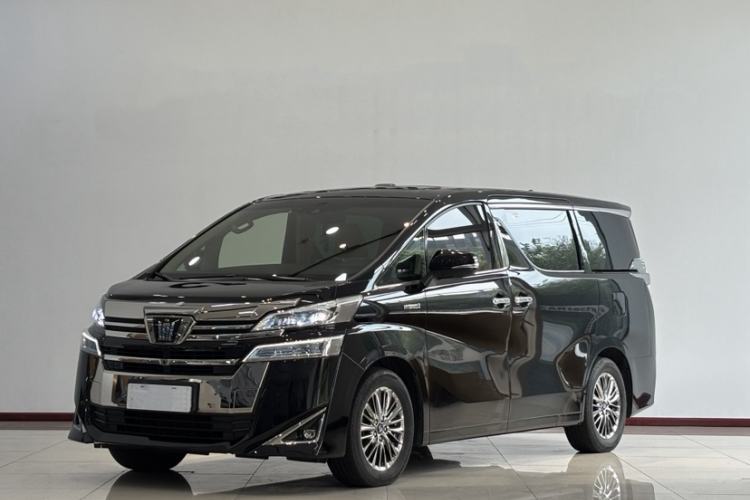 Used Toyota Vellfire 2021 Crown Dual-Engine 2.5L HV Prestige Edition Guazi used car, China used car export, Used car for sale, Used cars, Cheapest cars for sale
