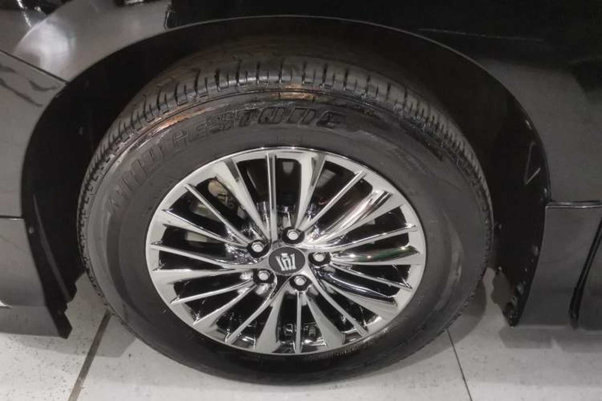 Used Toyota Vellfire 2021 Crown Dual-Engine 2.5L HV Luxury Edition Left Front Wheel Hub