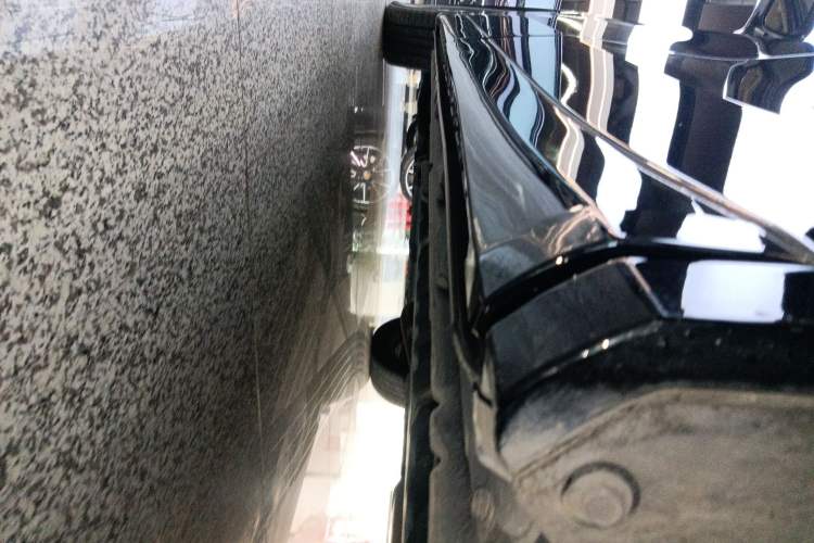 Used Toyota Vellfire 2021 Crown Dual-Engine 2.5L HV Prestige Edition Left Side Sill