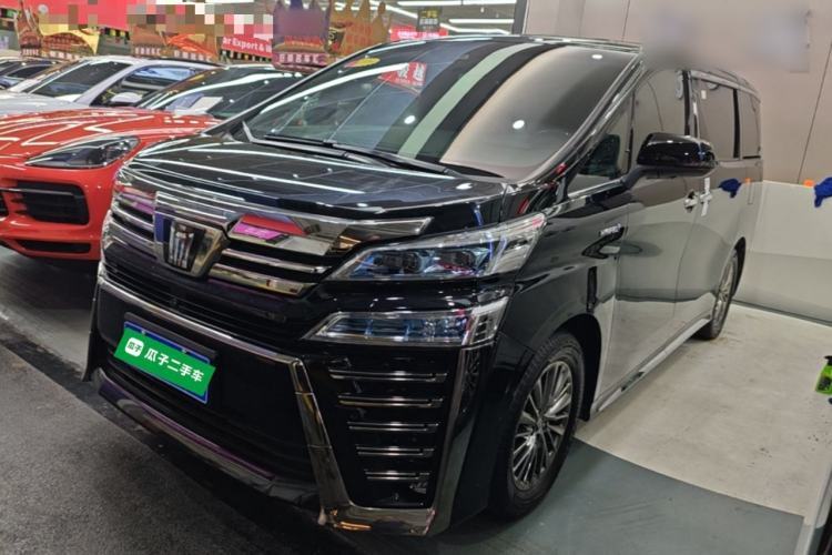 Used Toyota Vellfire 2021 Crown Dual-Engine 2.5L HV Prestige Edition Guazi used car, China used car export, Used car for sale, Used  cars, Cheapest cars for sale