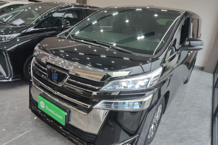 Used Toyota Vellfire 2021 Crown Dual-Engine 2.5L HV Prestige Edition Guazi used car, China used car export, Used car for sale, Used  cars, Cheapest cars for sale