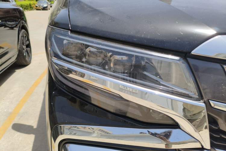 Used Toyota Vellfire 2021 Crown Dual-Engine 2.5L HV Prestige Edition Right Front Headlight