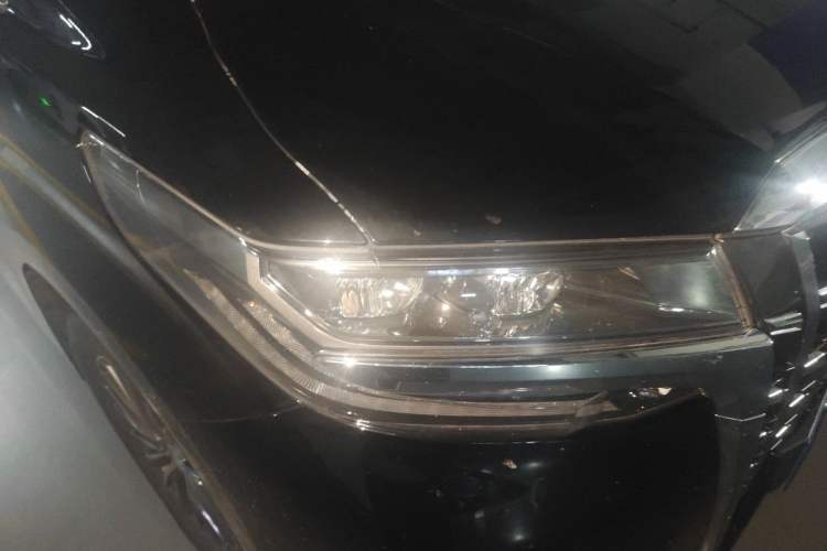 Used Toyota Vellfire 2021 Crown Dual-Engine 2.5L HV Prestige Edition Right Front Headlight