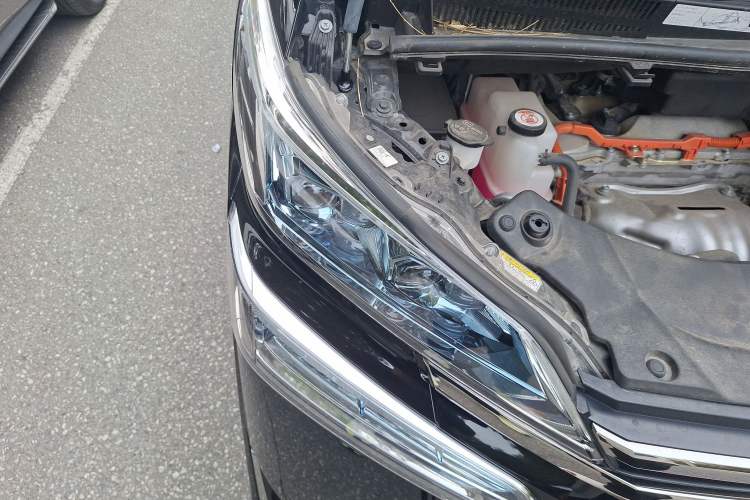 Used Toyota Vellfire 2021 Crown Dual-Engine 2.5L HV Prestige Edition Right Front Headlight