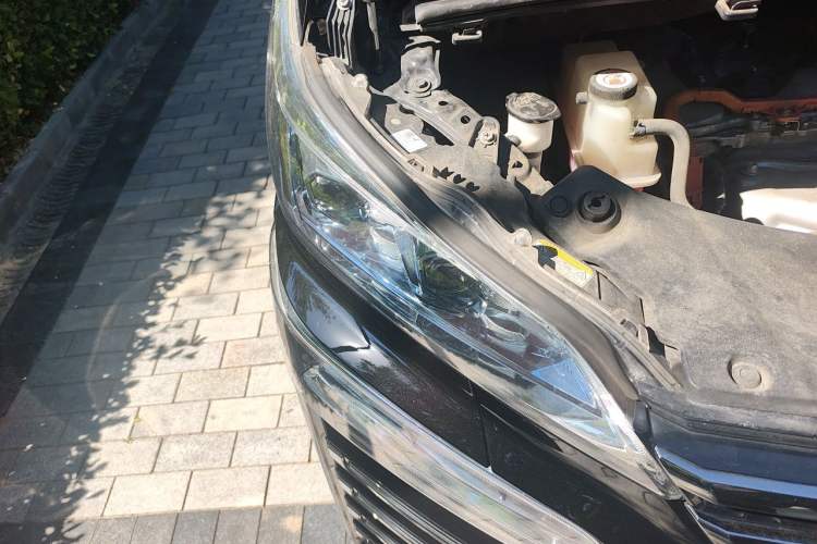 Used Toyota Vellfire 2021 Crown Dual-Engine 2.5L HV Supreme Edition Right Front Headlight